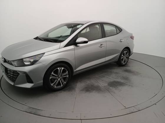 HYUNDAI HB20S 1.0 TGDI FLEX PLATINUM AUTOMÁTICO